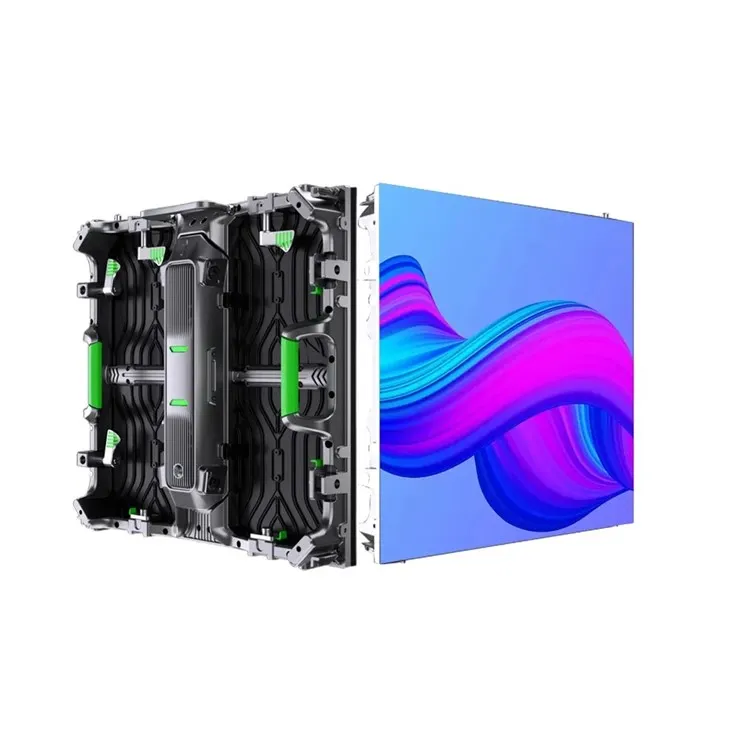 P2.6 Nomas LED panelis