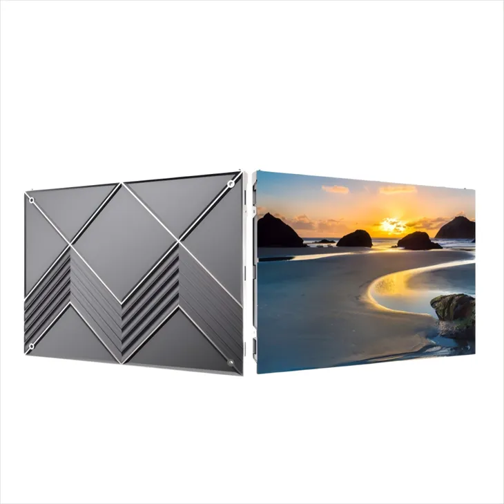 HD 1.25 iekštelpu LED displejs