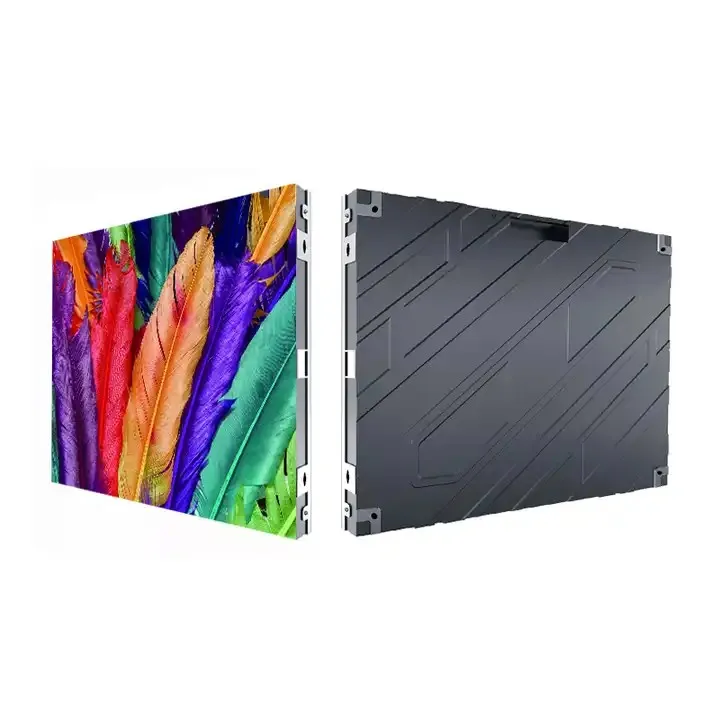 P2.5 GOB LED displejs