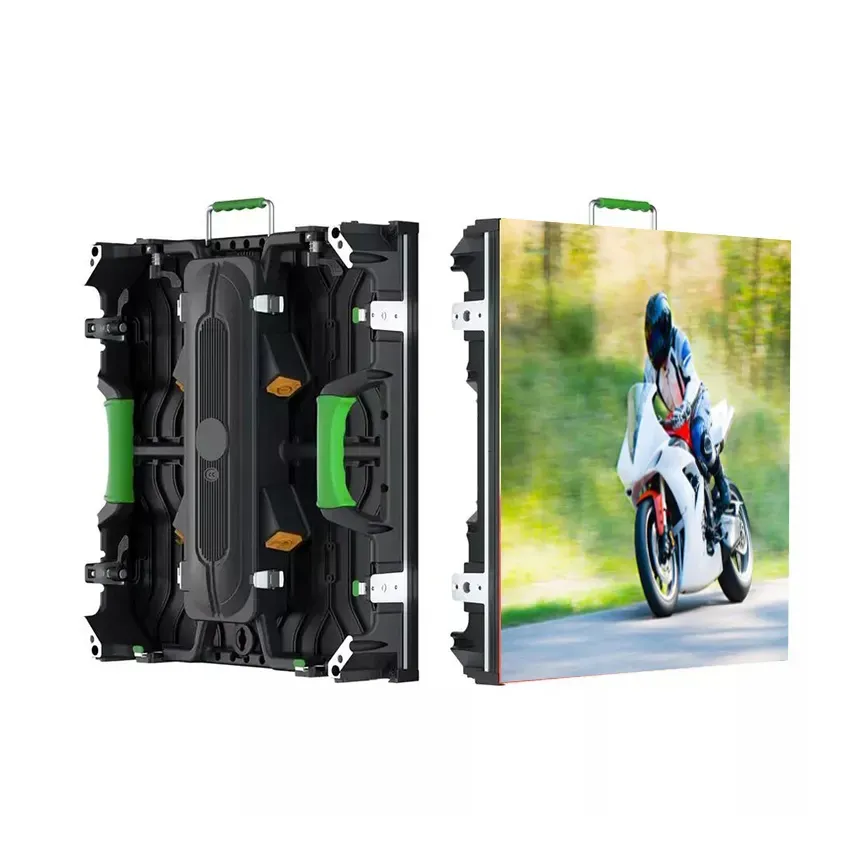 P3.91 Iekštelpu LED displeja ekrāns