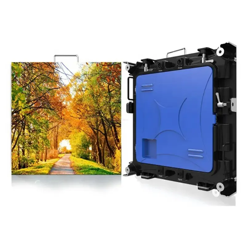 P3 liešanas LED displejs