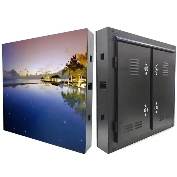 P4 āra LED paneļa displejs